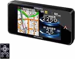 Amazon | セルスター レーダー探知機 AR-W53GA 日本製 3年保証